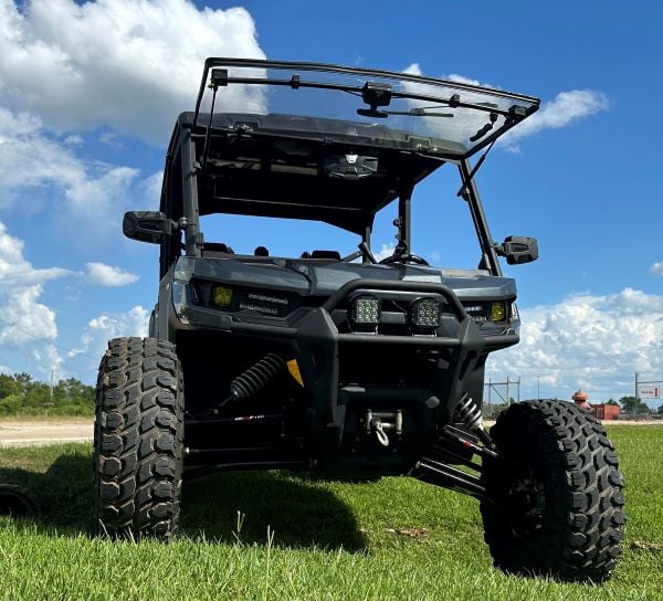 High Lifter Can-Am Defender Long Travel Kit