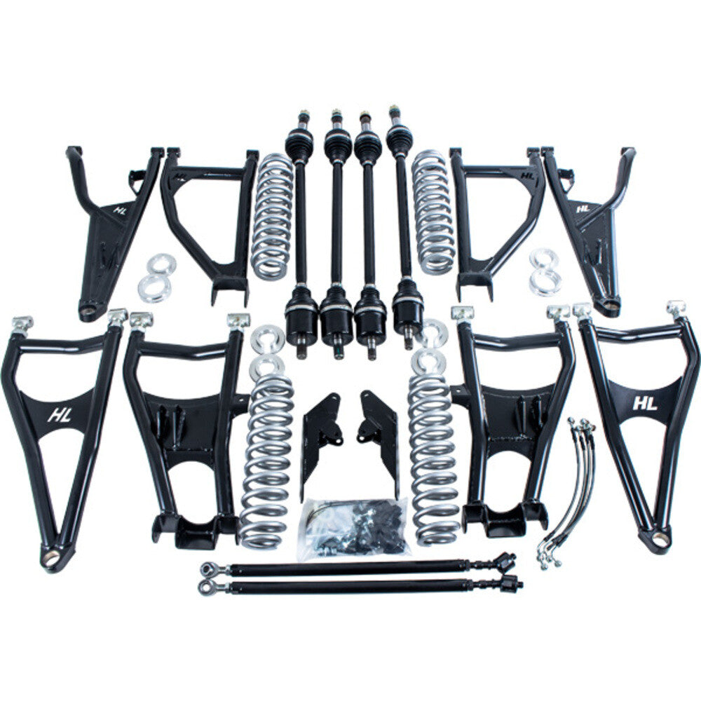 High Lifter Can-Am Defender XMR Long Travel Kit