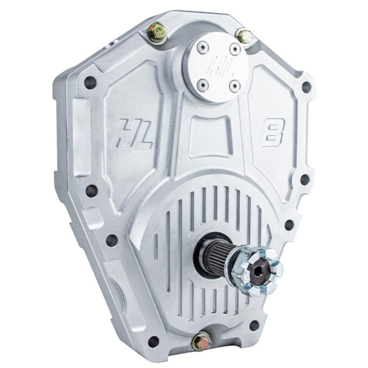 High Lifter Can-Am Maverick X3 60% Dual Idler 8