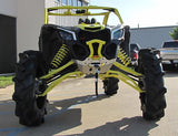 High Lifter Can-Am Maverick X3 72" Front Upper/Lower Control Arms