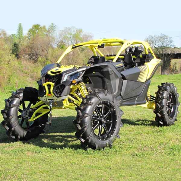 High Lifter Can-Am Maverick X3 XMR 5'' Spring Lift Kit