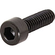 High Lifter Center Cap Screw - Black