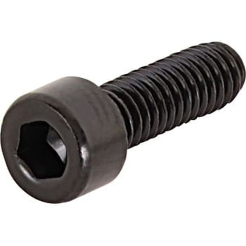 High Lifter Center Cap Screw - Black