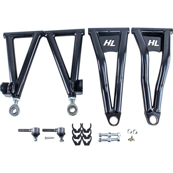 High Lifter CF Moto UForce 1000 Front Forward Apexx Arms