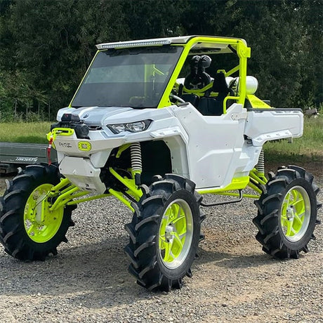 High Lifter Defender XMR Max 9" Big Lift