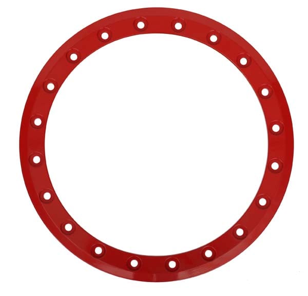 High Lifter HL09-HLA1-HL23 Beadlock Ring - Red