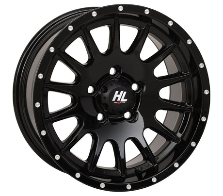 High Lifter HL25 Wheel - Gloss Black