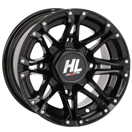 High Lifter HL3 Wheel - Gloss Black