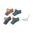 High Lifter Honda Heavy Duty Front Brake Pads