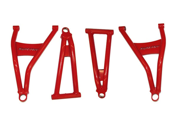 High Lifter Honda Pioneer 1000 Deluxe/LE Front Upper/Lower Control Arms