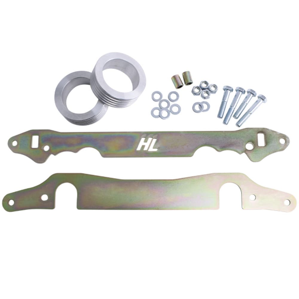 High Lifter Honda Talon 1000R 2.5” Lift Kit