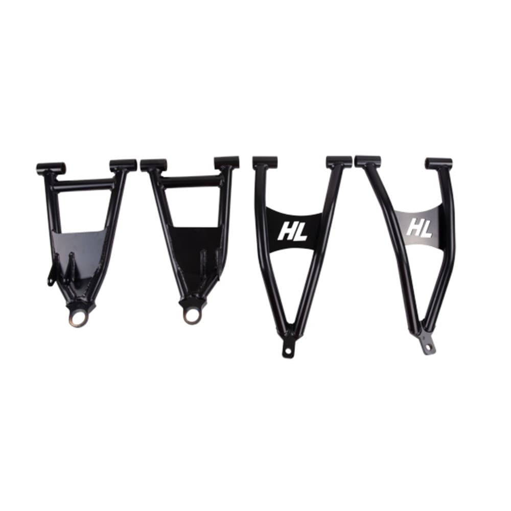 High Lifter Kawasaki Mule Pro FX/FXR Front Forward Upper and Lower Control Arms