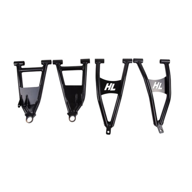 High Lifter Kawasaki Mule Pro FX/FXR Front Forward Upper and Lower Control Arms