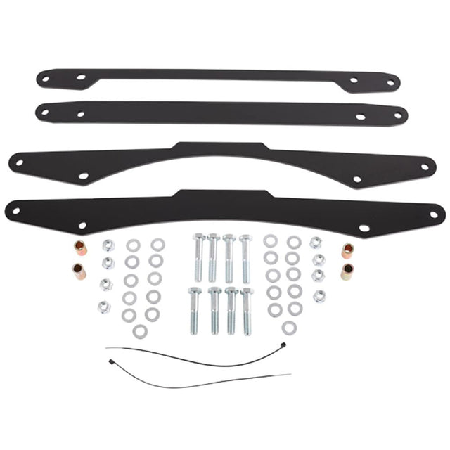 High Lifter Kawasaki Mule Pro-FXR 1000 2" Lift Kit