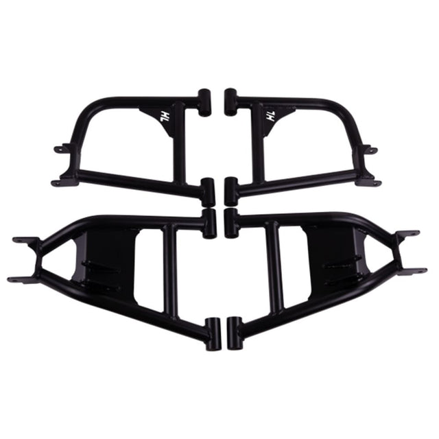 High Lifter Kawasaki Mule Pro FXT Rear Raked Upper/Lower Control Arms