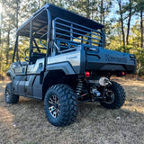 High Lifter Kawasaki Mule Pro FXT Rear Raked Upper/Lower Control Arms