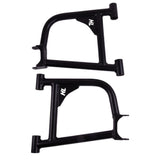 High Lifter Kawasaki Mule Pro FXT Rear Raked Upper/Lower Control Arms