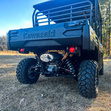 High Lifter Kawasaki Mule Pro FXT Rear Raked Upper/Lower Control Arms