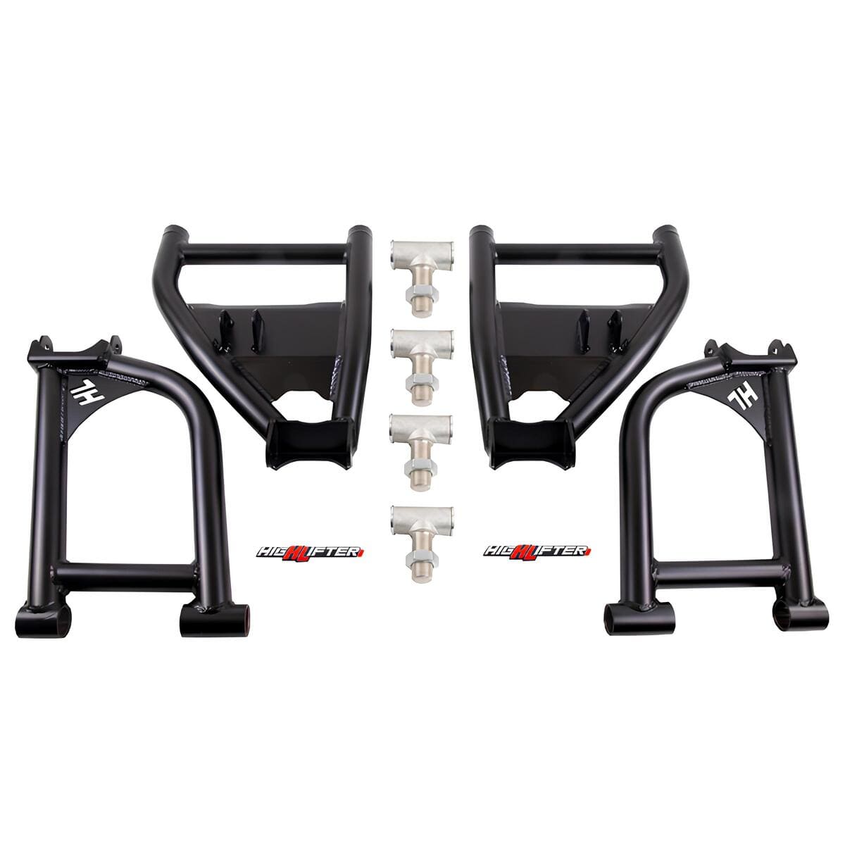 専用りょうさまHS232 V2 chopped 改良 ARMSTRONG High Lifter Kawasaki Ridge APEXX Upper & Lower Rear Control Arms
