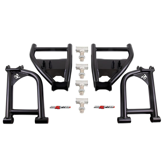 High Lifter Kawasaki Ridge APEXX Upper & Lower Rear Control Arms