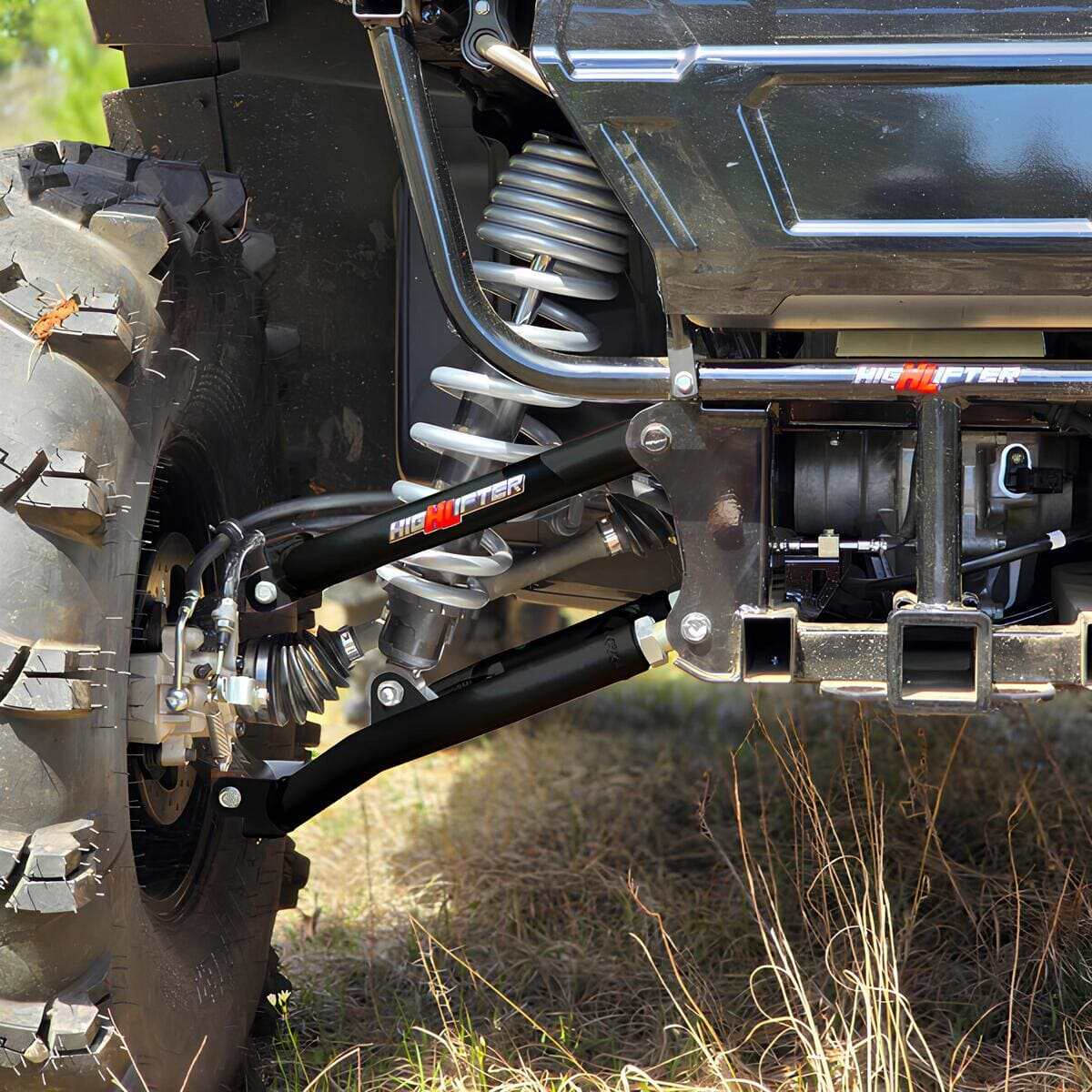 High Lifter Kawasaki Ridge APEXX Upper & Lower Rear Control Arms