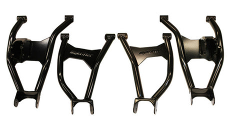 High Lifter Kawasaki Teryx Rear Raked Upper/Lower Control Arm Set