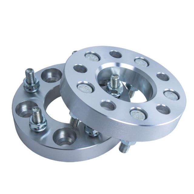 High Lifter Polaris 1" 5/114 12mmx1.5 Wheel Spacers One Pair