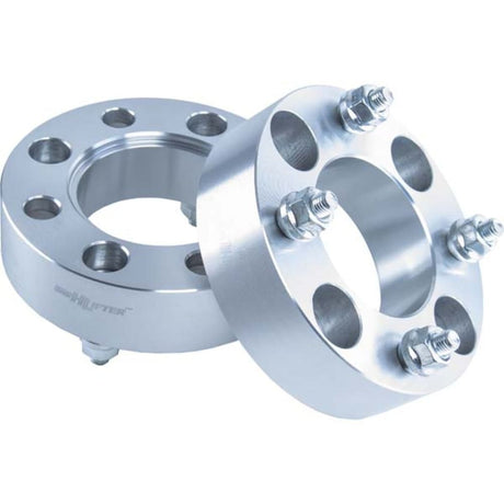 High Lifter Polaris 1.5" 4/4 1/2-20 Wheel Spacers One Pair