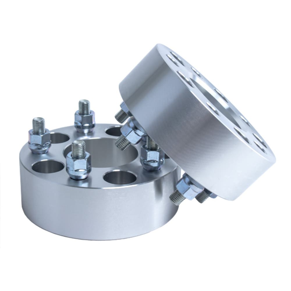 High Lifter Polaris 2" 5/114 12mmx1.5 Wheel Spacers One Pair