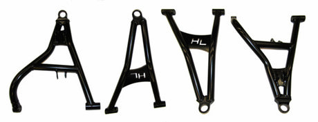 High Lifter Polaris General 1000 EPS/RZR S Front Forward Upper/Lower Control Arms