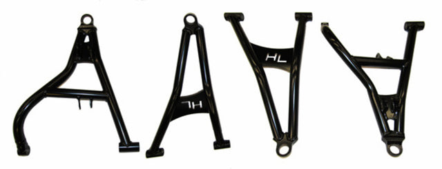 High Lifter Polaris General 1000 EPS/RZR S Front Forward Upper/Lower Control Arms