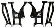 High Lifter Polaris General 1000 Rear Raked Upper & Lower Control Arm