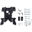 High Lifter Polaris Ranger 1000 Front Frame Stiffener Sub-Frame Gusset Kit