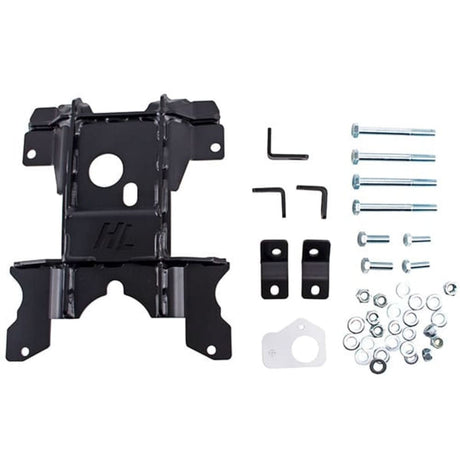 High Lifter Polaris Ranger 1000 Front Frame Stiffener Sub-Frame Gusset Kit