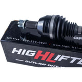 High Lifter Polaris Ranger 1000 Rear Outlaw DHT XL Axle