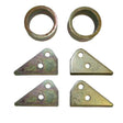 High Lifter Polaris Ranger 400/500/800/EV Models 2" Lift Kit