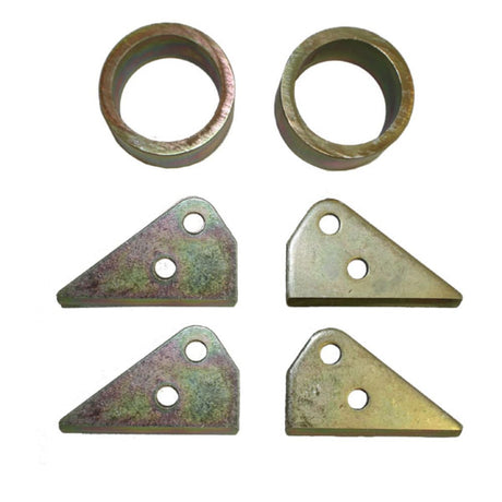 High Lifter Polaris Ranger 400/500/800/EV Models 2" Lift Kit