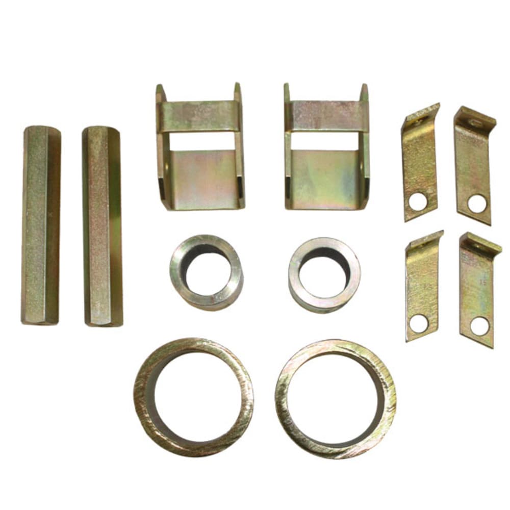 High Lifter Polaris Ranger 500/700 IRS 2" Lift Kit