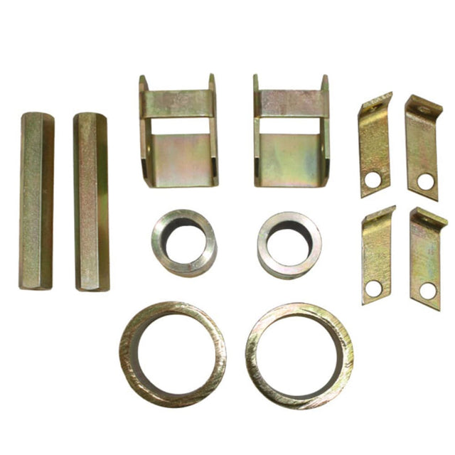 High Lifter Polaris Ranger 500/700 IRS 2" Lift Kit