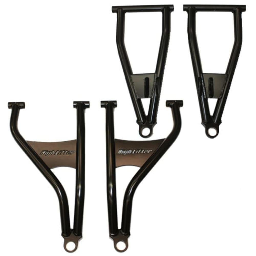 High Lifter Polaris Ranger 570/900/1000 XP Crew Front Forward Upper & Lower Control Arms