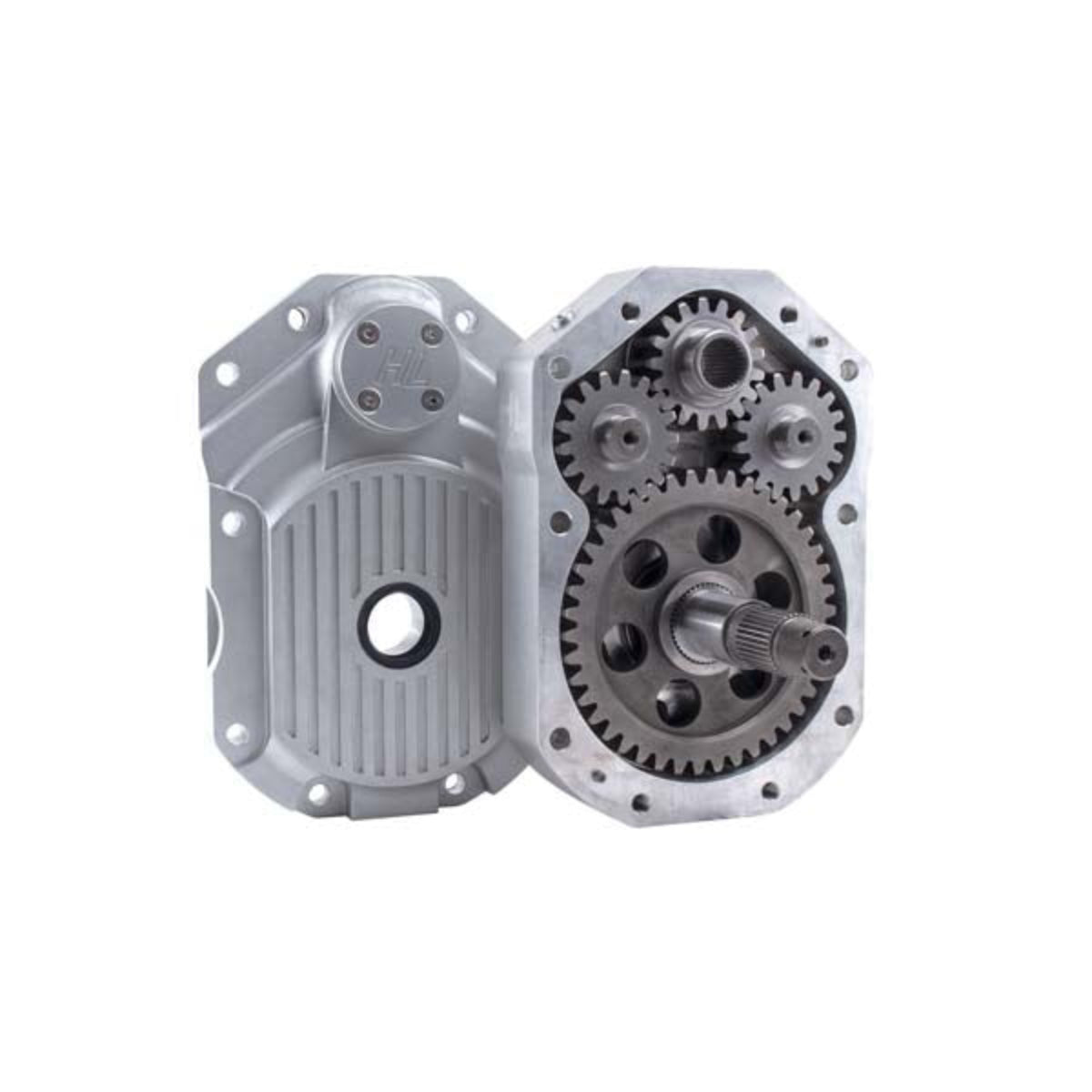 High Lifter Polaris Ranger 900 60% Dual Idler Version 6'' Portal Gear Lift 