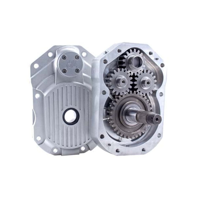High Lifter Polaris Ranger 900 Old Body Style 45% Dual Idler Version 6" Portal Gear Lift