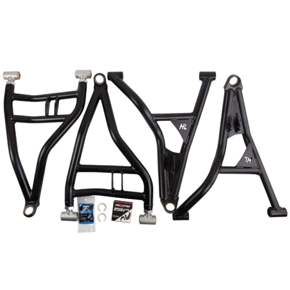High Lifter Polaris Ranger XD 1500 APEXX Front Forward Upper & Lower Control Arms