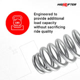 High Lifter Polaris Ranger XD 1500 Front/Rear Lift Springs