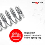 High Lifter Polaris Ranger XD 1500 Front/Rear Lift Springs