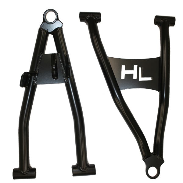 High Lifter Polaris Ranger XP 1000 Front Upper/Lower Control Arms