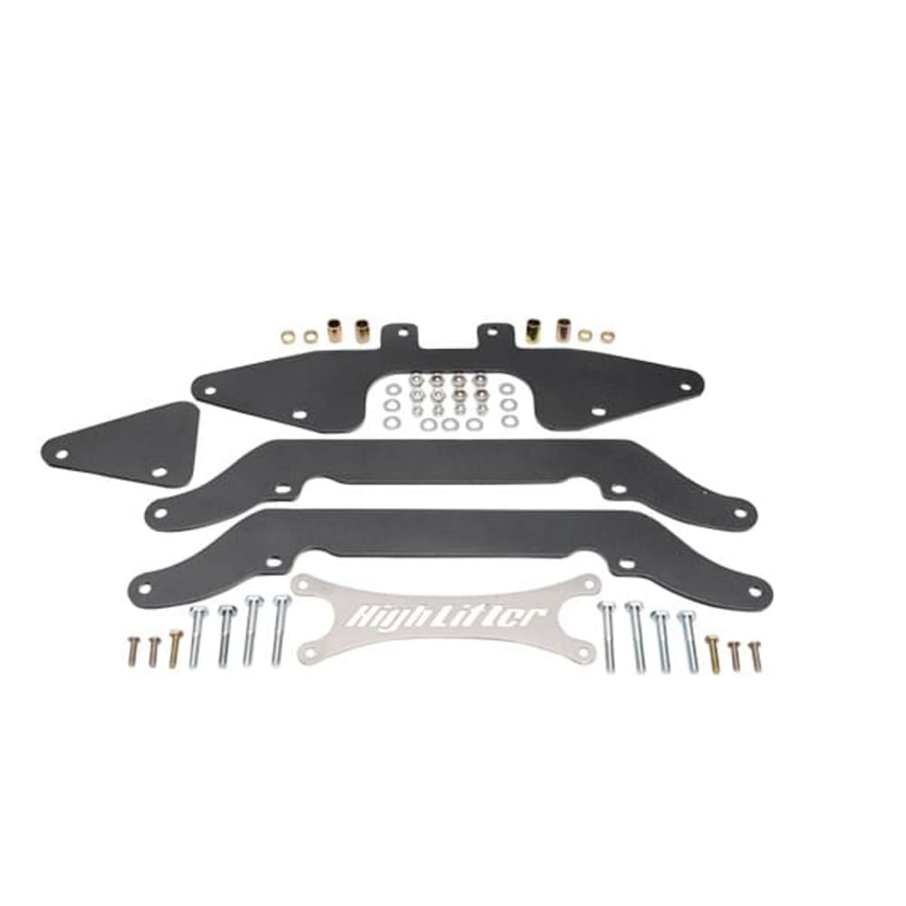 High Lifter Polaris RZR 800 2'' Signature Series Lift Kit