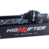 High Lifter Polaris RZR 800 Front Left/Right HLA Axle