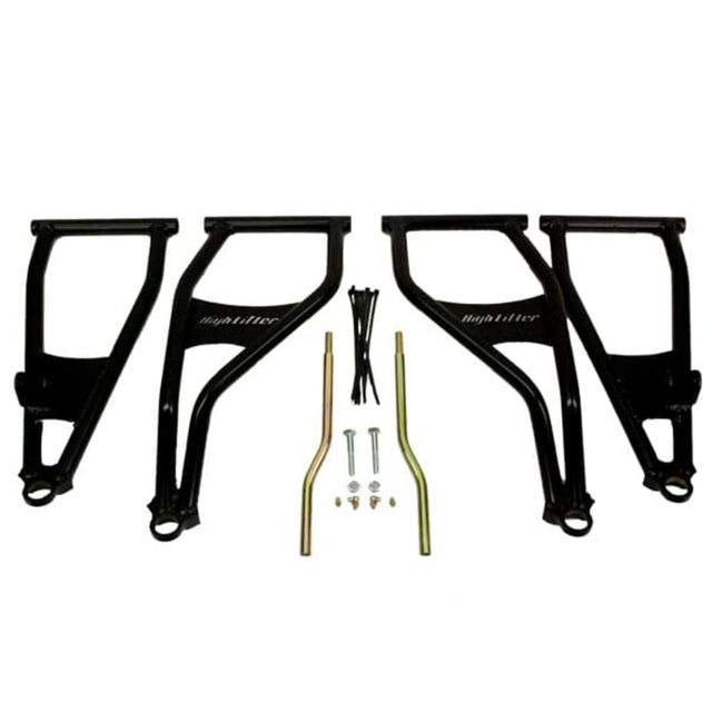 High Lifter Polaris RZR 800 S, 800 4 Front Forward Upper & Lower Control Arms