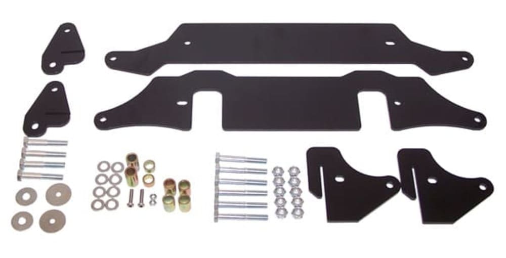 High Lifter Polaris RZR 900 50"/1" Signature Series Lift Kit